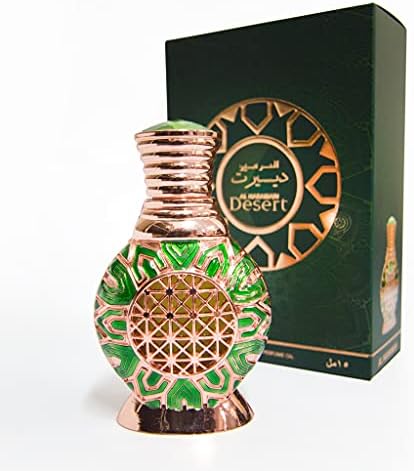 Al Haramain Desert Attar Perfume Oil 15ml
