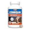 Nutramax laboratories cosequin maximum strength joint health supplement for dogs with glucosamine chondroitin and msm 132 chewable tablets  urban country home decor