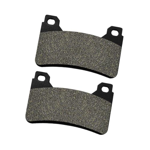 Plaquettes de frein avant moto Honda CBR 600 RR 2006 et CBR 1000 RR 2005 jeu de plaquettes