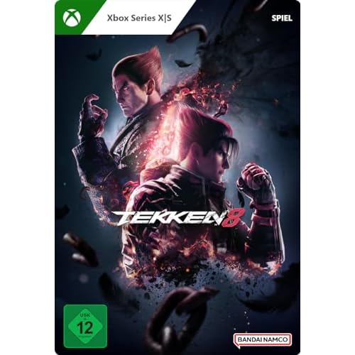 TEKKEN 8 - Standard | Xbox Series X|S - Download Code
