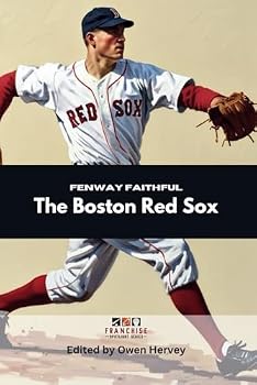 Paperback Fenway Faithful: The Boston Red Sox (Franchise Spotlight Series: MLB) Book