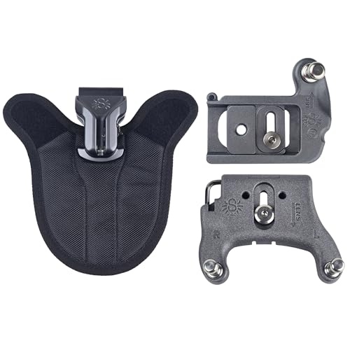 SpiderPro Upgrade Kit v2: add a second camera holster