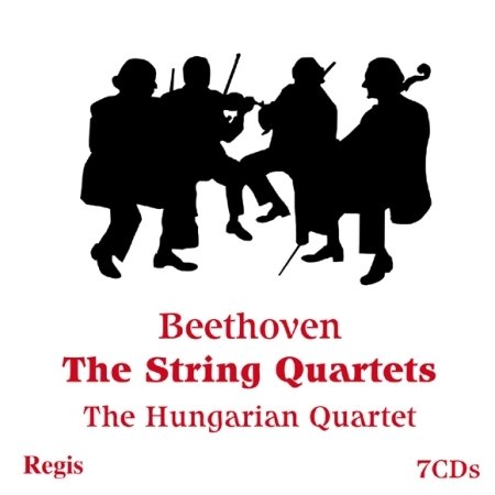 Complete String Quartets (7CD)
