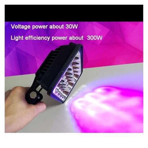 Lampe de polymérisation colloïdale UV de haute précision