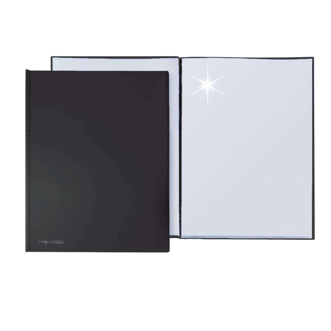 Sei Rota 572150-90 - Portalistini Asso col. Ass. 50 Buste 22x30cm