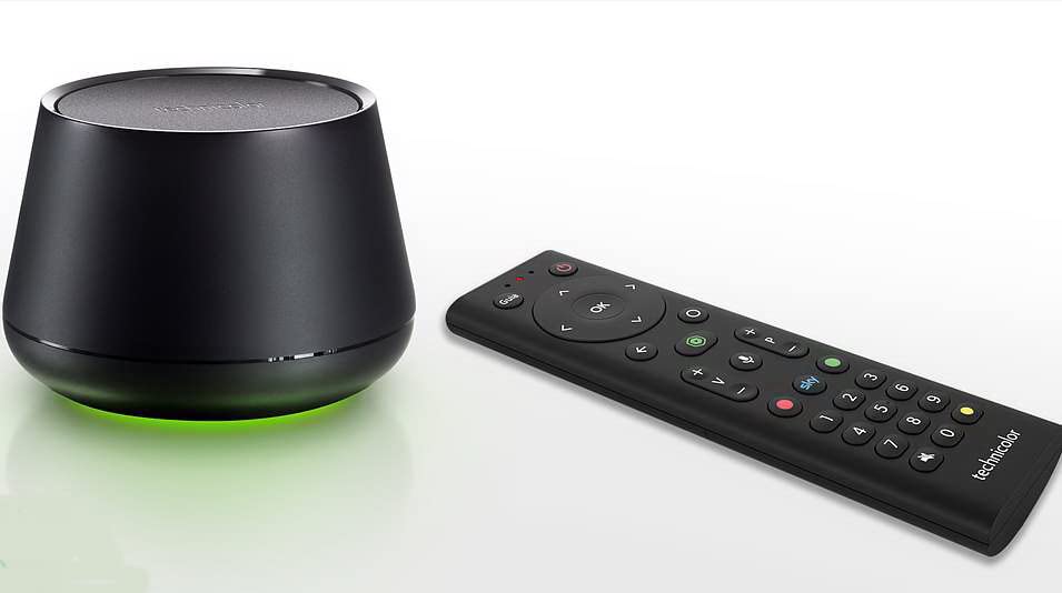 Décodeur Android UHD 4K Technicolor Skipper pour vos soirées Agile TV