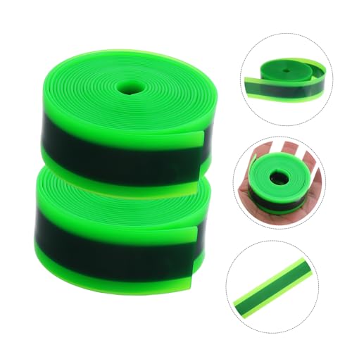 POPETPOP 2rolls TPU Tire Liners Puncture para Mountain y Road Ligero para Paseos Urbanos y en Senderos miniatura 7
