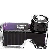 Amazon | MONTBLANC モンブラン 万年筆 インク ラベンダーパープル 紫