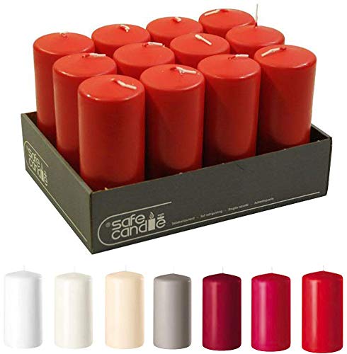 Bougies de l'Avent de Noël pour créer une ambiance chaleureuse en hiver