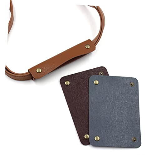 iplusmile 4 Pçs Alça De Mão De Bagagem Capas De Alça De Viagem Capas De Alça De Bolsa De Bagagem Cap