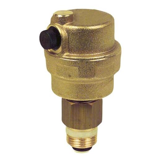 Caleffi Robocal-S Typ 5025 - Purgador automático