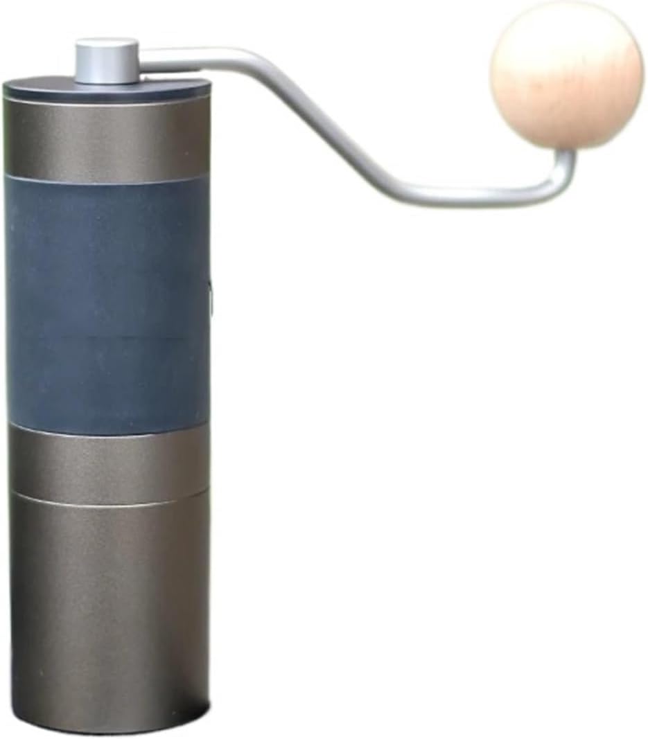 Manual Coffee Grinder Portable Mill stainless Steel 38mm/48mm Burr K0/K1/ K2 /k3(K0 38mm)