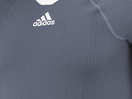 Camiseta masculina Adidas Climacool Primeknit Techfit de