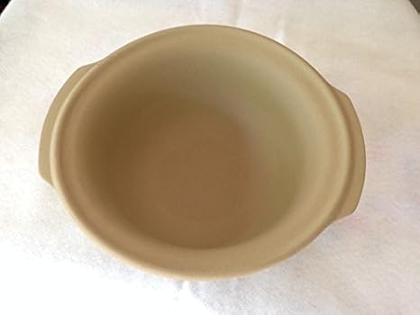 Where is pampered chef stoneware made