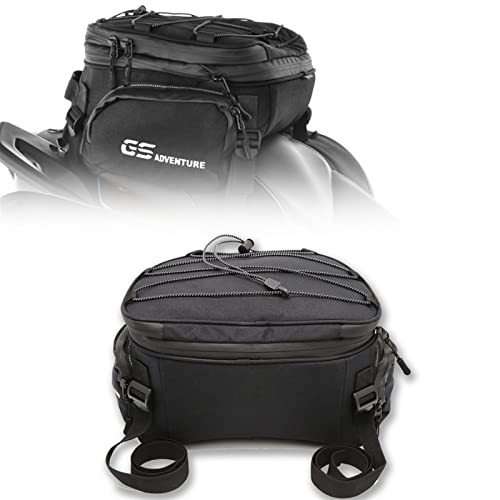 Solución de almacenamiento trasero para F850GS y R1200GS