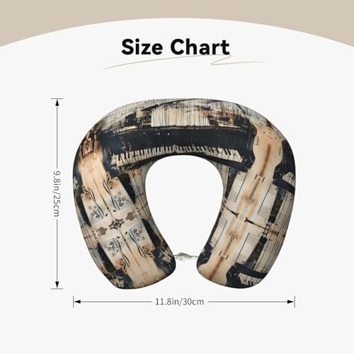 Almohada cervical espuma viscoelástica tamaño estándar miniatura 5