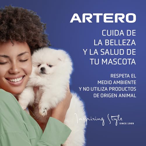 Miniatura 7 de Artero Pretty Eyes. Limpiador Ocular Y Zona Lagrimal. Elimina Manchas Del Lagrimal De Perros Y Gatos. Limpiador Ojos Perros. Ingredientes Naturales. Higiene Para Perros Y Gatos.