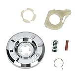 Ultra Durable 285785 Washer Clutch Kit Replacement Exact Fit for Whirlpool & Kenmore Washers - Replaces 285331 3351342 3946794 3951311 AP3094537