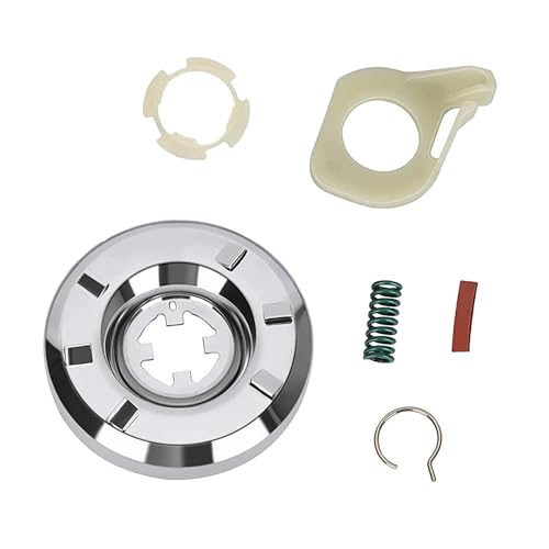 Ultra Durable 285785 Washer Clutch Kit Replacement Exact Fit for Whirlpool & Kenmore Washers - Replaces 285331 3351342 3946794 3951311 AP3094537