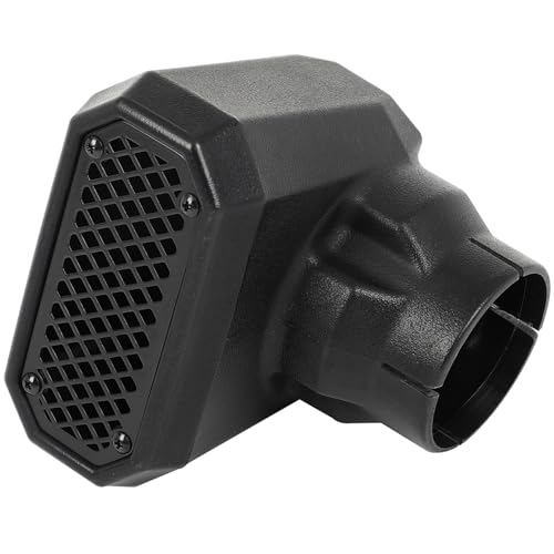 NOTUDE Engine Air Intake Snorkel kit Fit for Jeep for Wrangler 2018-2021, for Jeep for Gladiator 2020-2023, Car Snorkel Kit Assembly Air Ram Snorkel Kit Replacement