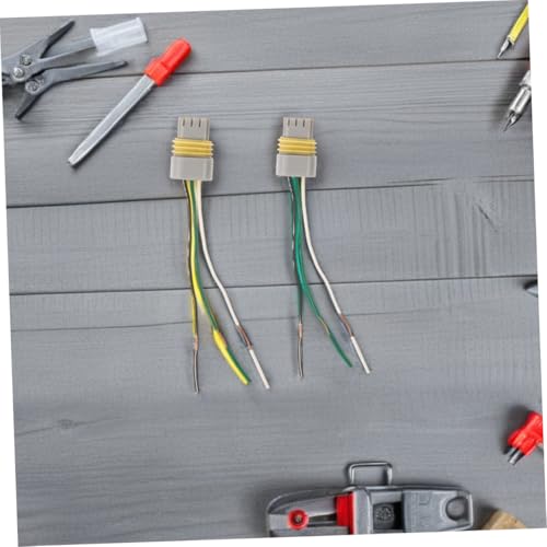 Conector de bobina de encendido resistente al agua para solucionar fallos de arranque 7