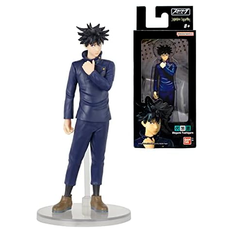 Bandai Namco Jujutsu Kaisen Megumi Figure Cover