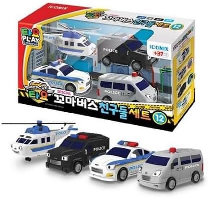Amazon.co.jp: タヨ ちびっこバス フレンズ スペシャル ミニ 12セット