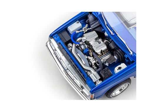 Revell 14562 1991 Chevy S-10 Lowrider Special Edition 1:25 Scale 171-Piece Skill Level 4 Model Building Kit by Revell - Image 4