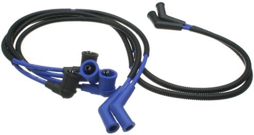 NGK Ignition Wire Set ZE02 NGK