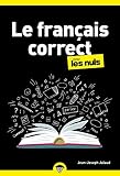 Le Français correct Pour les Nuls: | Langue française, Orthographe, Grammaire, Conjugaison, Vocabulaire