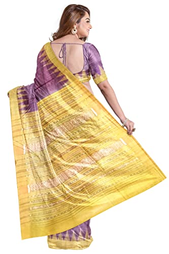 PRITIsree tussar silk saree in tussar silk – image 4