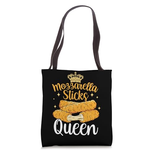 Mozzarella Sticks Queen Mozzarella Sticks Mozzarella Sticks Tote Bag