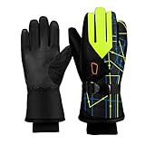 Gants chauffants pour homme, gants de moto pour bébé de 6 à 12 mois, gants de barbecue pour femme pour écran tactile, gants en tricot, gants résistants aux coupures
