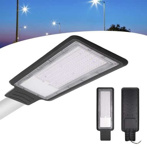 Luminaria Led Para Rua Publica Poste Smd 150w Prova Dagua