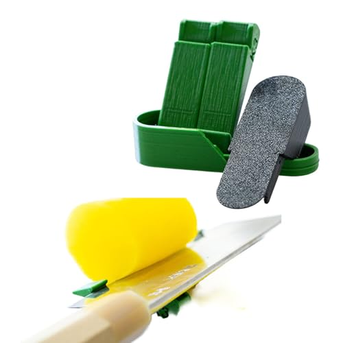 Set 3 Cortadores Plásticos para Verduras Ultradelgados miniatura 6