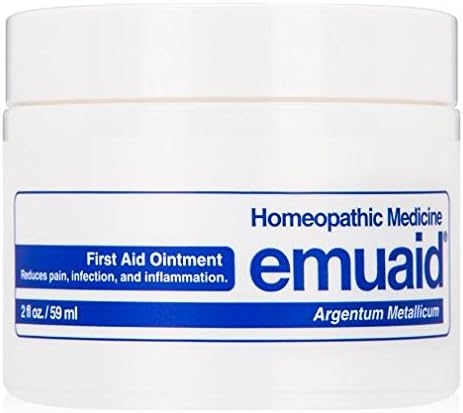 Hemmorhoid Treatment - Emuaid for Hemmorhoids