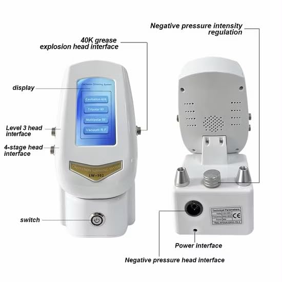 Fazjeune LW-101 40K Ultrasonic Cavitation Slimming Machine | 40K