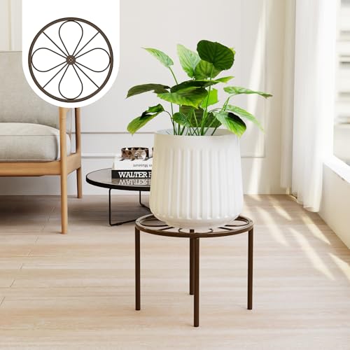 Chinpakden Brown Plant Stand