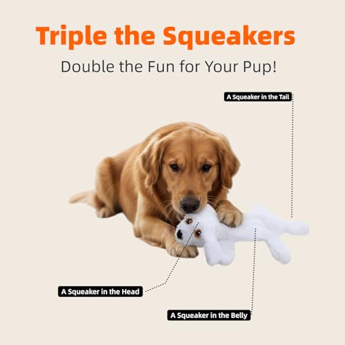 Juguetes mordibles con sonido 5 unidades para perros miniatura 6