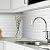 12" White Peel and Stick Backsplash Tiles for Kitchen, 10-Pack Self-Adhesive Waterproof Vinyl Bathroom Wall Tile