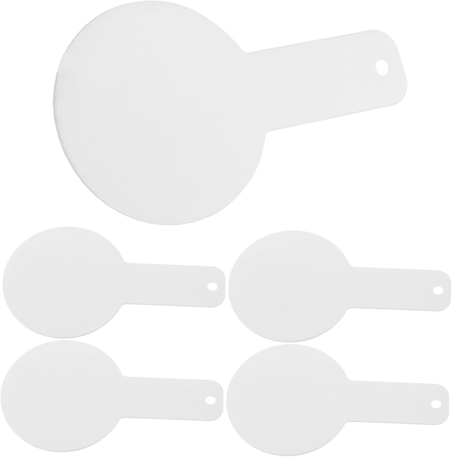 Target Steel Practicing Plates Soft Archery Practice Tools Iron