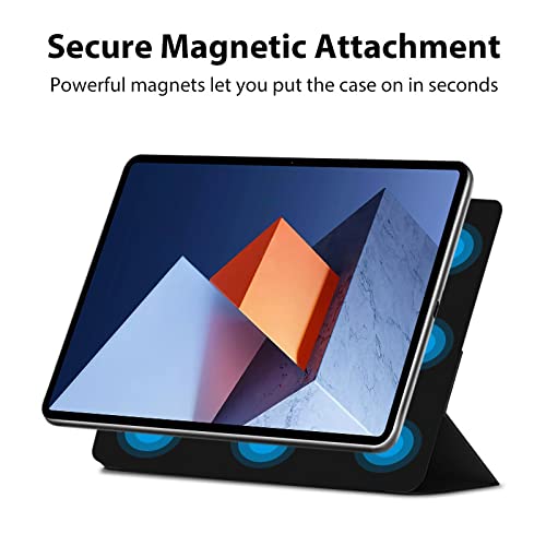 Magnetic Case for Huawei matebook E 2020 12.6 inch DRC-W58