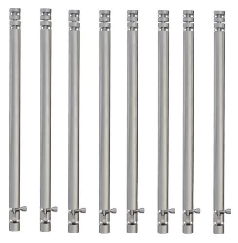 Image of DHAKAD Tower Bolt Stainless Steel ZYLO 18 INCH Pack of 8 PCS