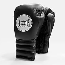 Geezers Halo Training/Sparring Boxing Gloves - Lace