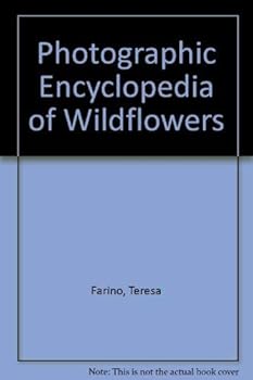 Hardcover Photographic Encyclopedia of Wildflowers Book