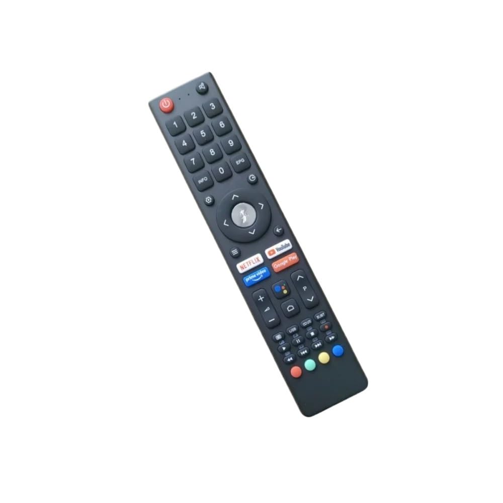Nowy uniwersalny pilot zdalnego sterowania do telewizorów Smart LCD TD Systems bez głosu K24DLC16GLE K40DLC16GLE K32DLC16GLE