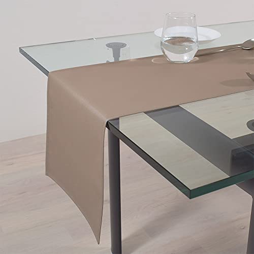 �X�^�C���f�R�[��(STYLE Decor) �e�[�u�������i�[ ���~�l�[�g �h�� �k�� �e�[�u���Z���^�[ 130cm �@���� ���n �x�[�W�� W2703510