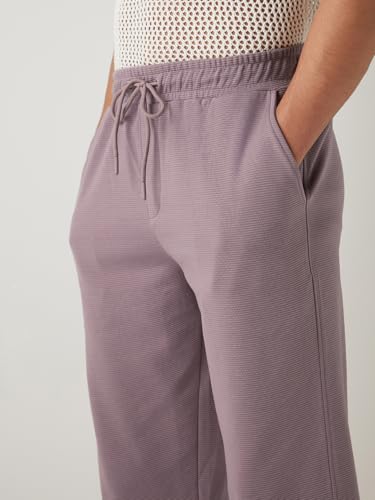 Image of Bewakoof Men's Cotton Regular Fit Joggers|Bewakoof Heavy Duty 1.0 | Track pants for man | Lower for man | Trouser for men | Multipurpose | Mens Lower Activewear | Utility Pockets | Lightweight & Flexible Elastic Waist | Casual Joggers