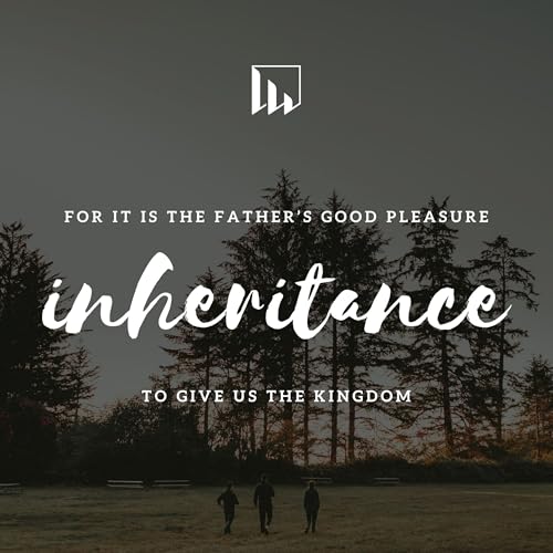 Peace Is Our Inheritance - Ryan Rhoden
