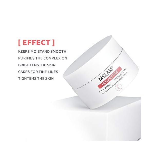 Collagen-Face-Moisturizer-Skin-Care-Facial-Cream-Firming-Skin-Anti-ageing-Cream-Anti-wrinkle-Facial-Cream-105-floz Collagen Face Moisturizer Skin Care Facial Cream Firming Skin Anti-ageing Cream Anti-wrinkle Facial Cream (1.05 fl.oz)